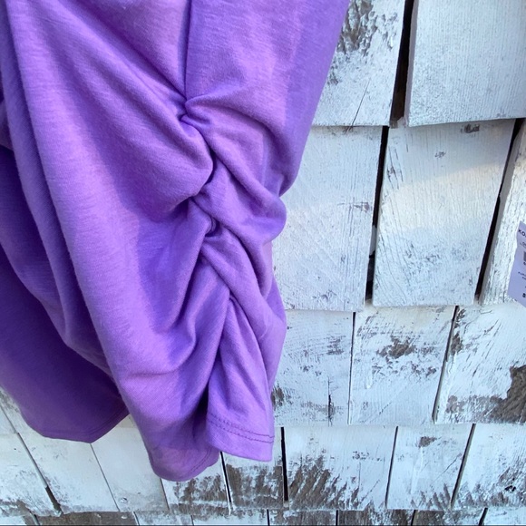 Oh Baby By Motherhood Nursing Top - Picture 5 of 7